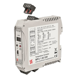 MPU 1.00 GW – Universeller Temperatur-Messumformer von Schuhmann Messtechnik