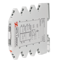 MTS 1.20 SDC UTS 19.00 GW – Speisetrennverstärker von Schuhmann Messtechnik