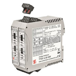 TTS  4.00 GW – Analogverteiler mit Transmitterspeisung von Schuhmann Messtechnik